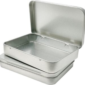 Metal box
